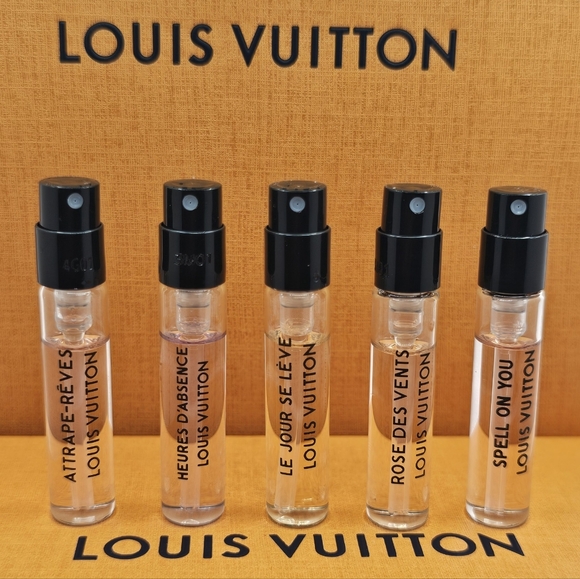 ⭐️5pc✅️ Louis Vuitton TOP WOMEN FRAGRANCE, SAMPLE SIZE = 10ML - Picture 16 of 16